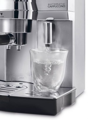 850.M Coffee Espresso EC Al – De\'Longhi Pump Cappuccino Gameya and Machine