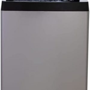 TOSHIBA - Top Load - Washing Machine - 13 KG - Silver - AW-DUK1300KUPEG - inverter